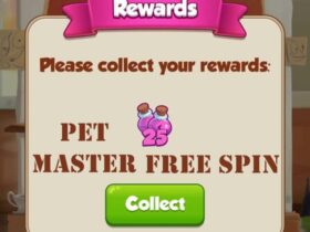 Pet Master Free Spin