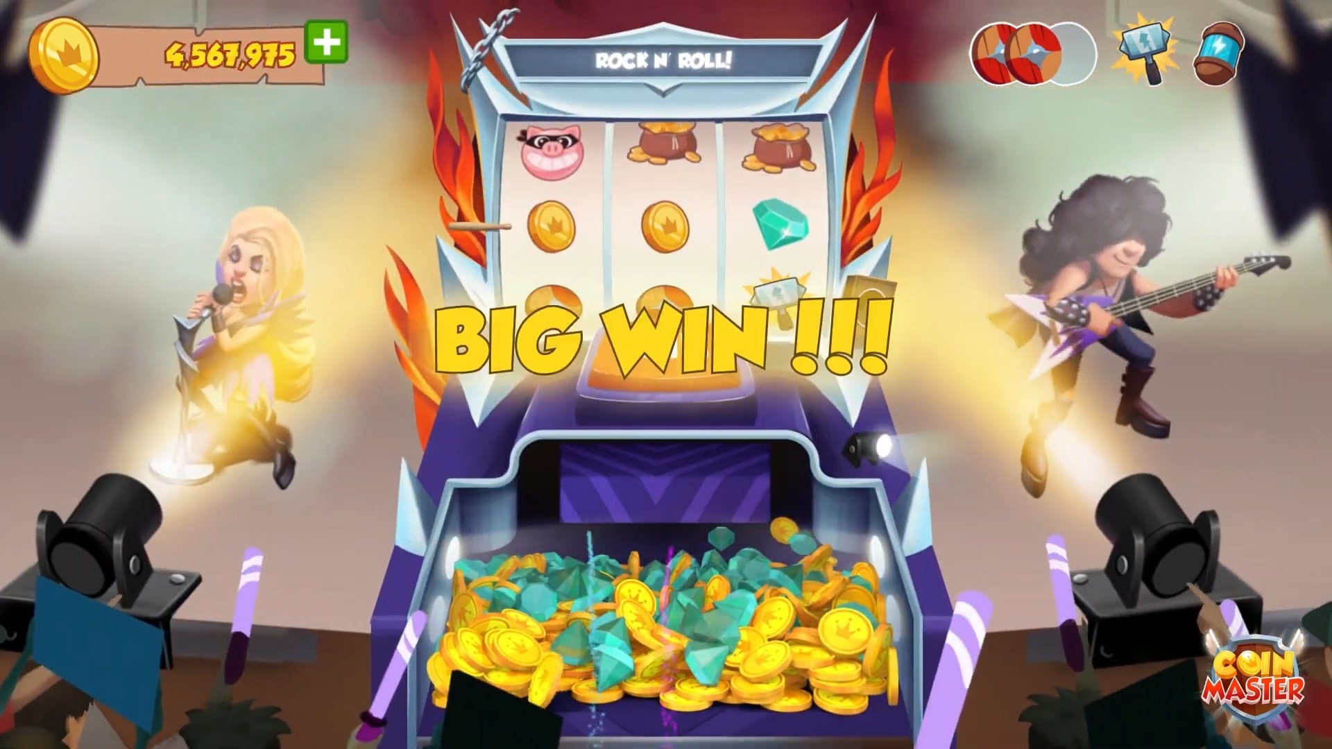 coin master free spins updated