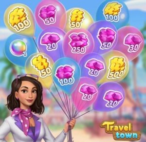 How to Get More Free Energy & Rewards in Travel Town