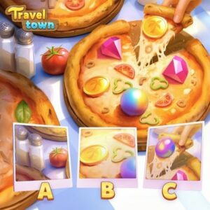 Travel Town Free Energy